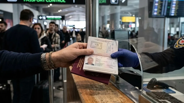 Türklerin tercih ettiği ülkeden vize güncellenmesi! Kapıyı daralttılar