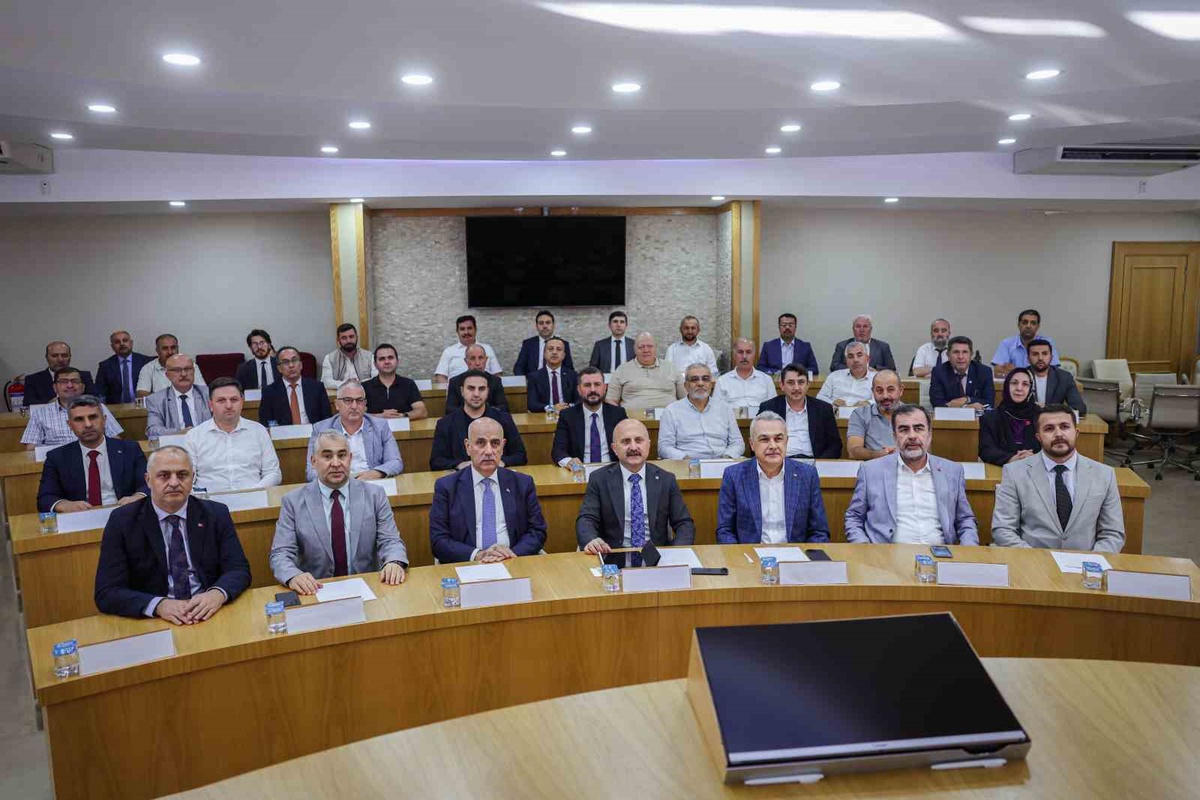 Aydın\'da EDEP koordinasyon toplantısı ADÜ ev sahipliğinde 24 Eylül 2026\'da yapıldı