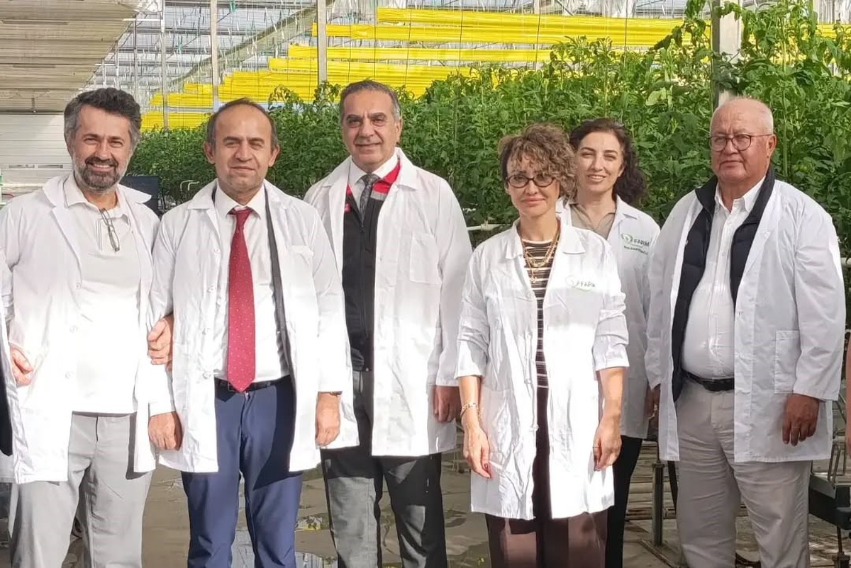 Aydın İl Tarım ve Orman Müdürlüğü heyeti Efeler OTB\'de müteşebbis taleplerini dinledi