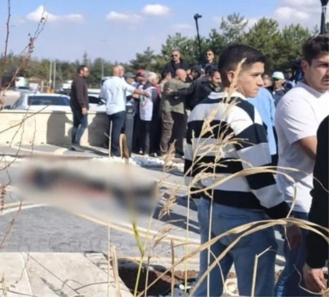 AYM önünde intihar girişiminde bulunan emekli polisten acı haber geldi