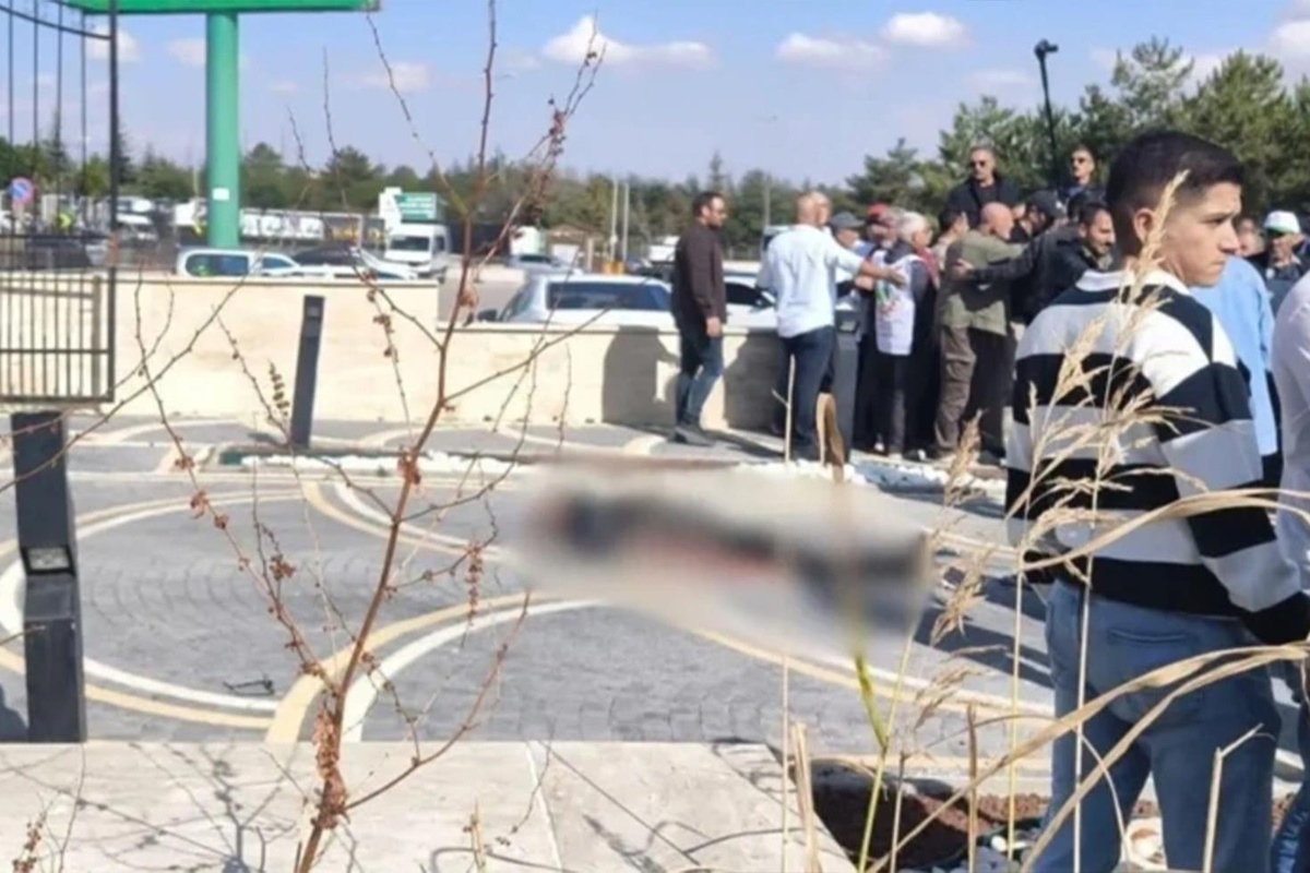 AYM önünde intihar girişiminde bulunan emekli polisten acı haber geldi