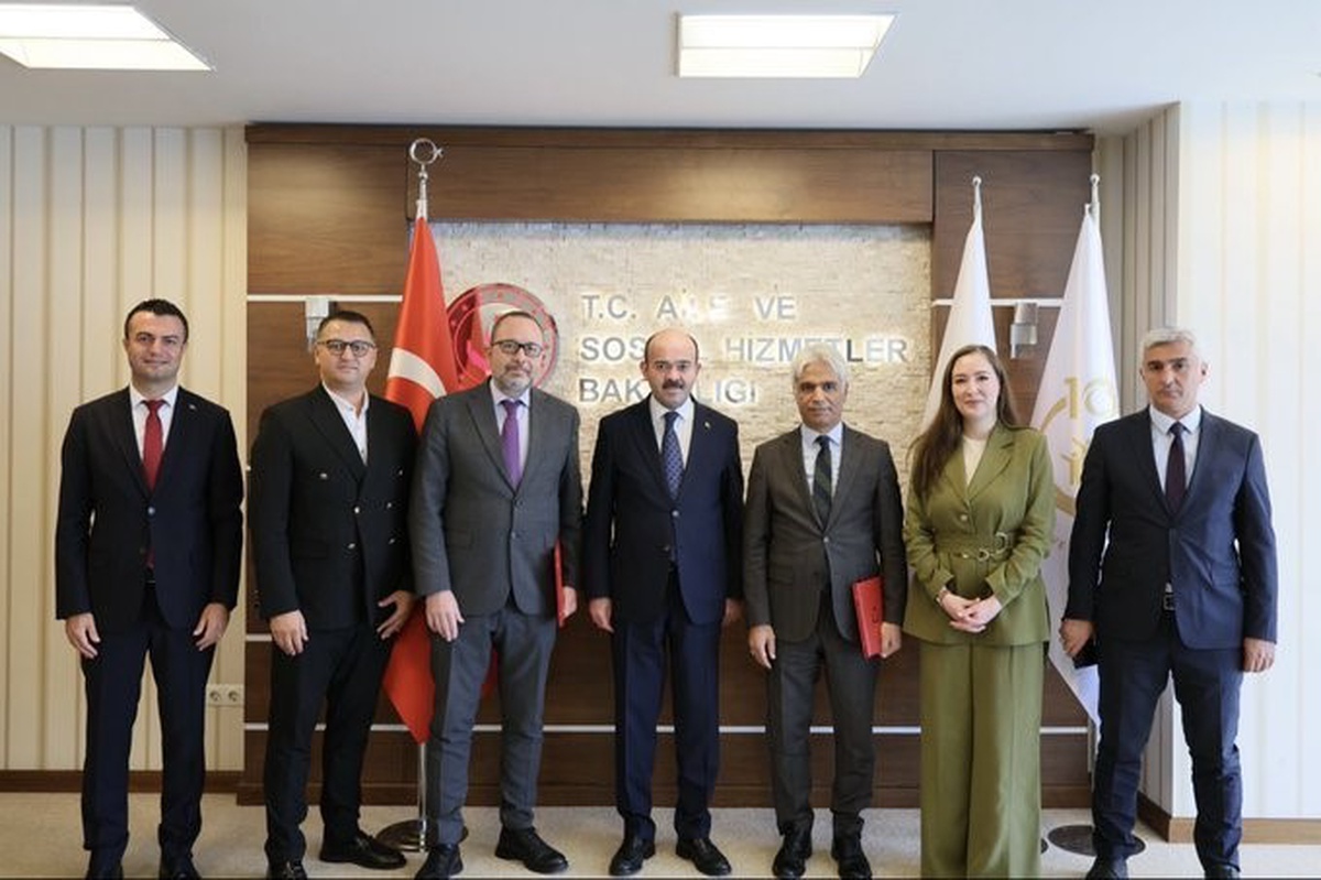Göktaş, Gastronomi Turizmi Derneği ile ADEM ve SODAM\'da kadınlara protokol imzaladı