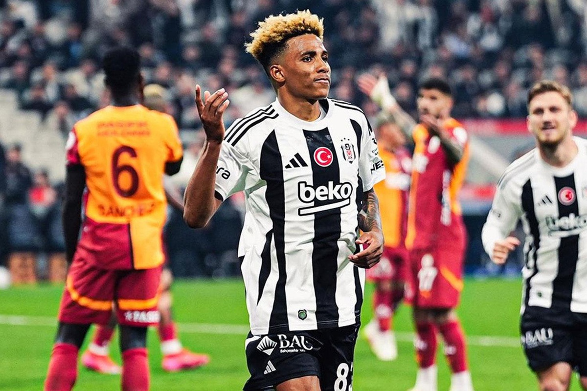 Beşiktaş\'tan Gedson Fernandes için resmi açıklama