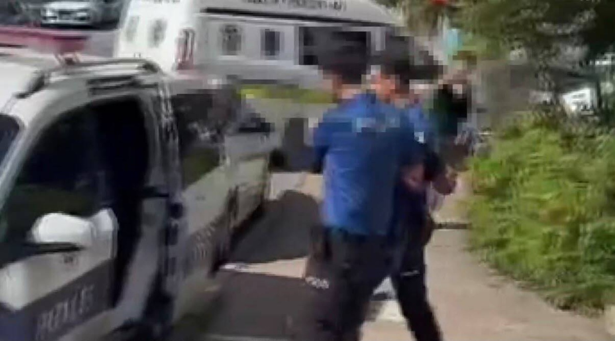 Beykoz\'da sendika binasında ruhsatsız tabanca ile ateş açan M.S.A. gözaltına alındı