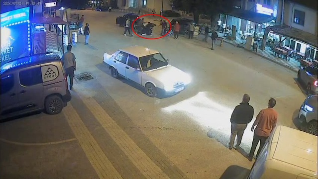 Bolu Mengen'de 64 yaşındaki esnafı darbeden 4 kişiden biri tutuklandı