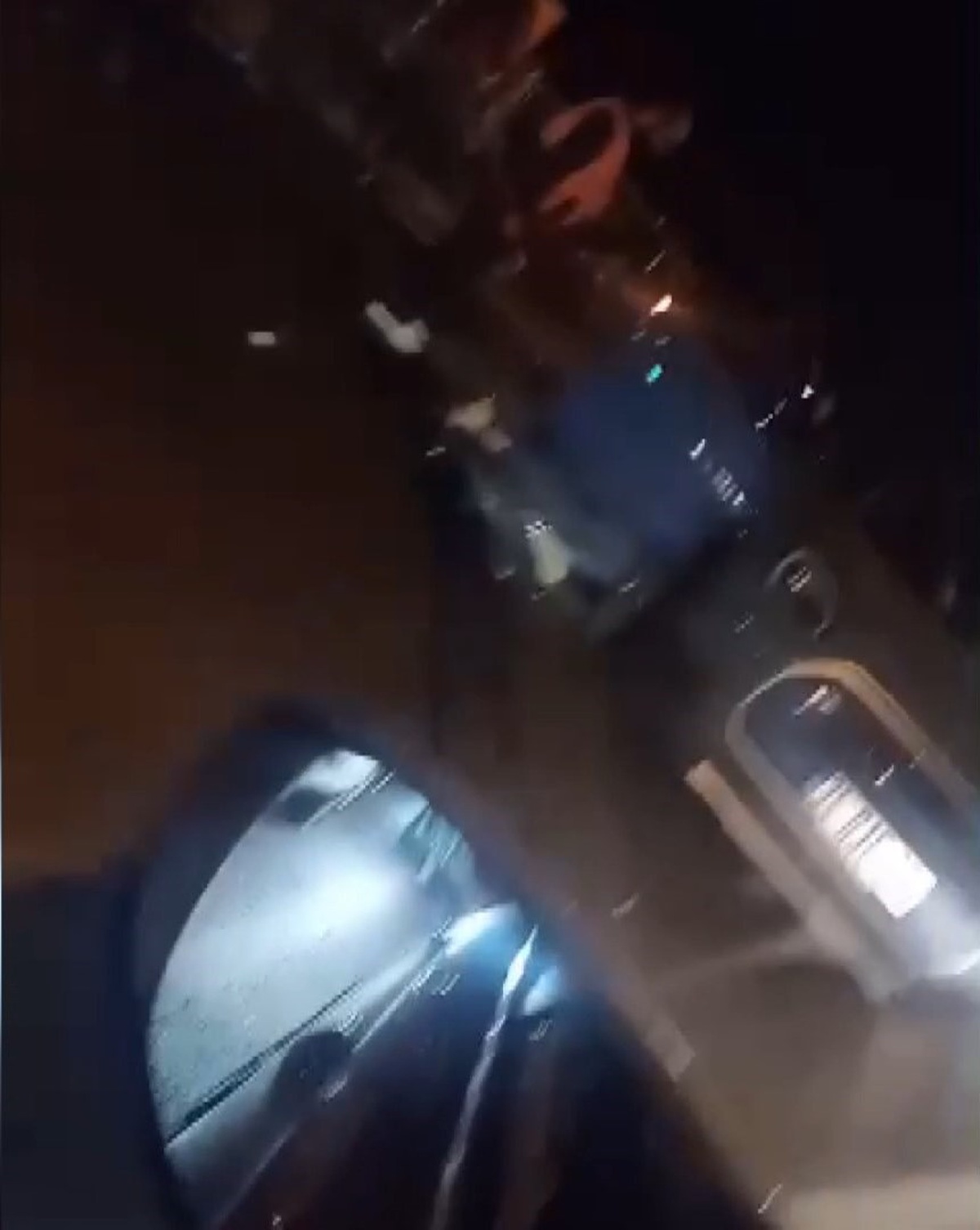 Büyükçekmece\'de motosiklet otomobille çarpıştı, sürücüsü hastanede öldü