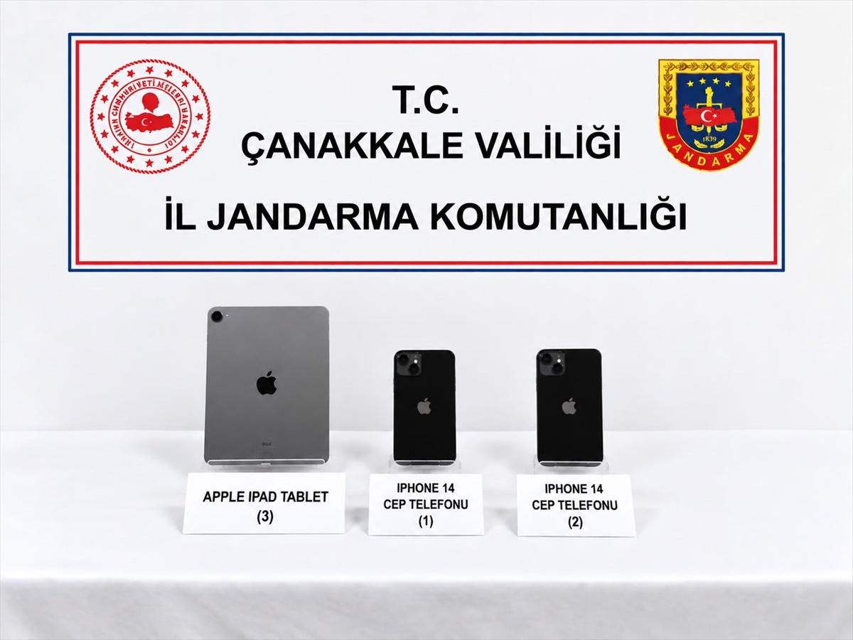 Çanakkale\'de 2 milyon TL\'lik ziynet dolandırıcılığı soruşturmasında zanlı tutuklandı