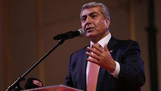 Canpolat, BES ve pasif fonların da risk altında olduğunu belirterek reform istedi