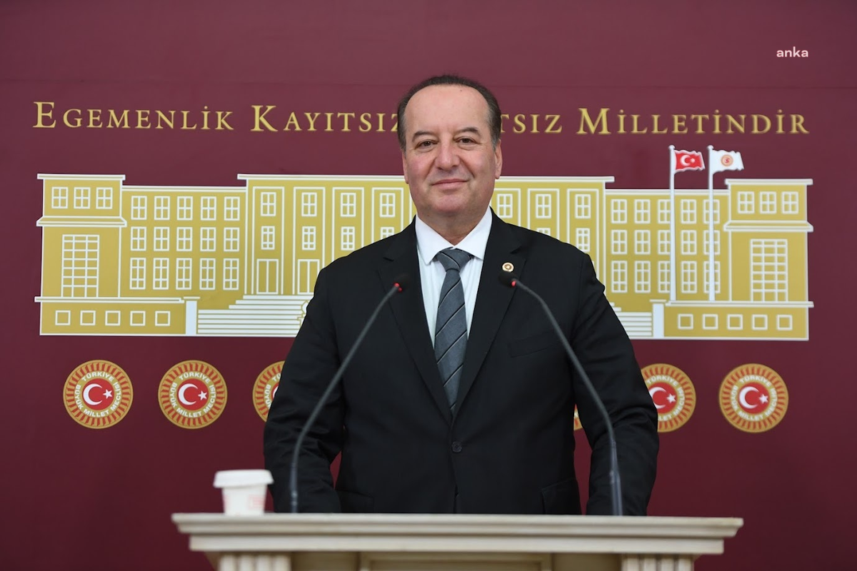 CHP\'li Akay, Tera Portföy\'den 3 ayda 2,47 milyar TL çıktığını öne sürüp SPK\'yı eleştirdi
