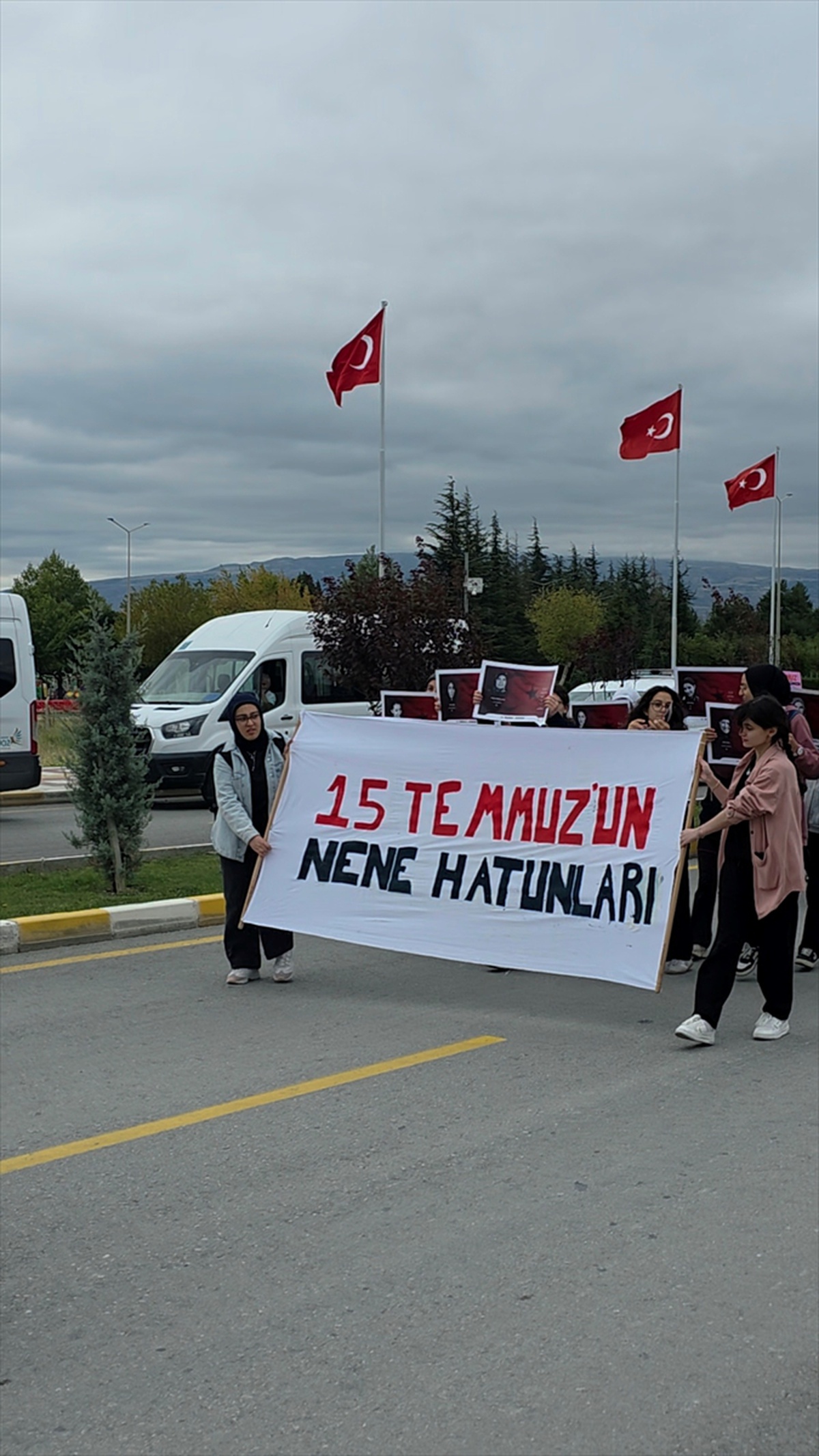 Çorum’da 3. Geleneksel Şehitlik Programı düzenlendi