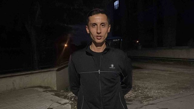 Çorum'da kapıyı kırıp kaçan koyunlar sokak sokak aranıp boş arazide bulundu