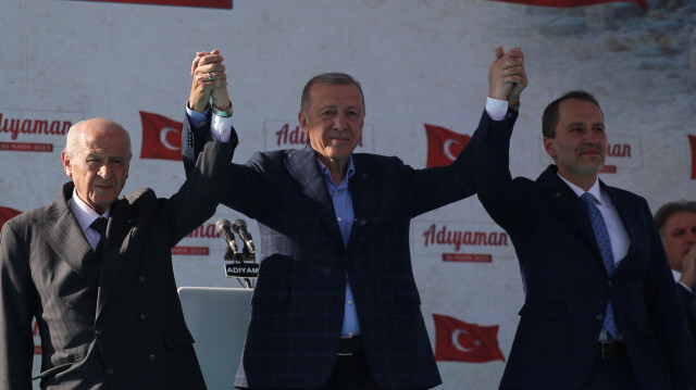 Cumhurbaşkanı Erdoğan için adaylıktan çekilmişti! Fatih Erbakan'dan yeni seçim kararı