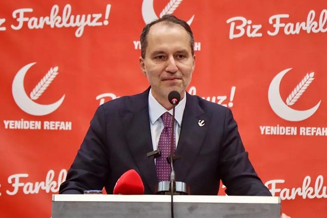 Cumhurbaşkanı Erdoğan için adaylıktan çekilmişti! Fatih Erbakan'dan yeni seçim kararı