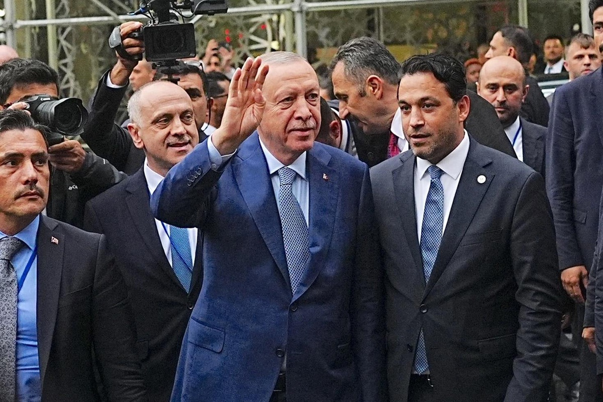 Cumhurbaşkanı Erdoğan\'dan Pepsi ve Coca Cola yöneticilerine zor soru