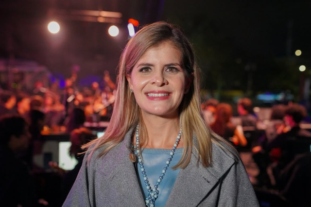 Kosta Rika Cumhurbaşkanı Laura Fernández Kosta Rika Cumhurbaşkanı Laura Fernández