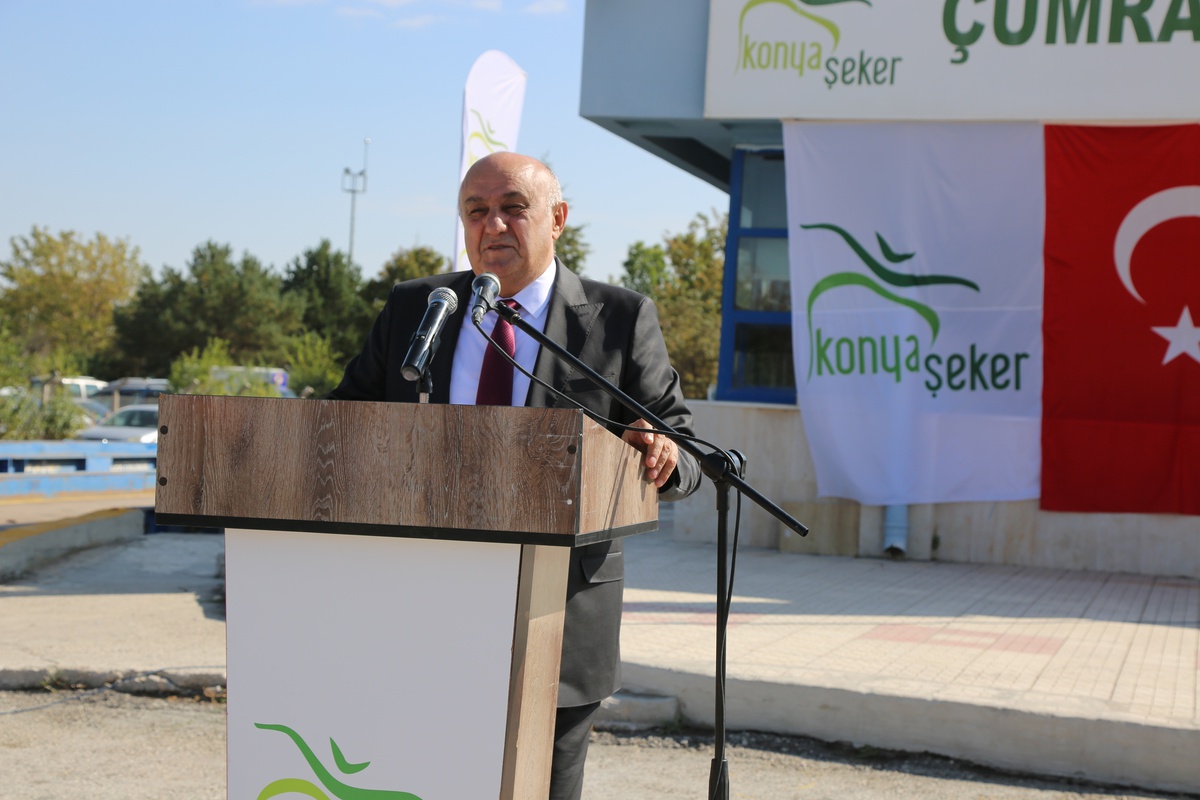 Kooperatif fabrikaları şeker ihtiyacının yaklaşık yüzde 17\'sini karşılıyor