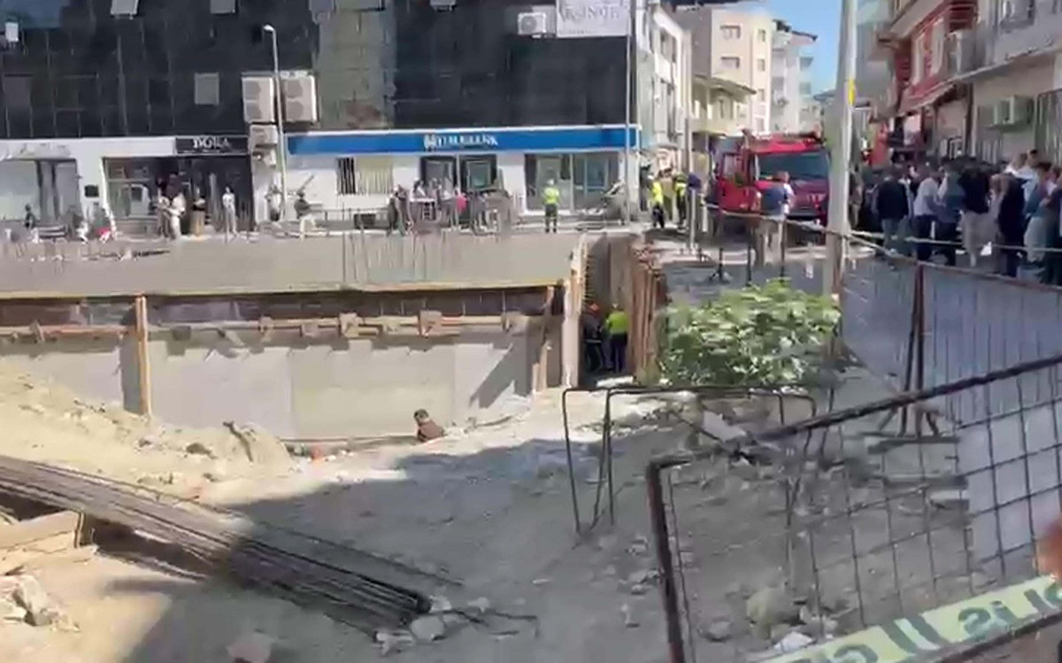 80 yaşındaki bisikletli adamın acı sonu! İtfaiye ekipleri çıkardı