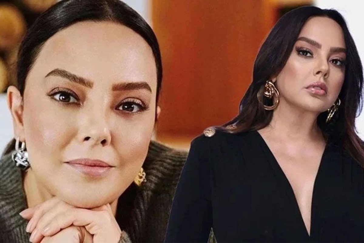Ebru Gündeş 10 milyon TL\'lik operasyon sonrası son haliyle dikkat çekti