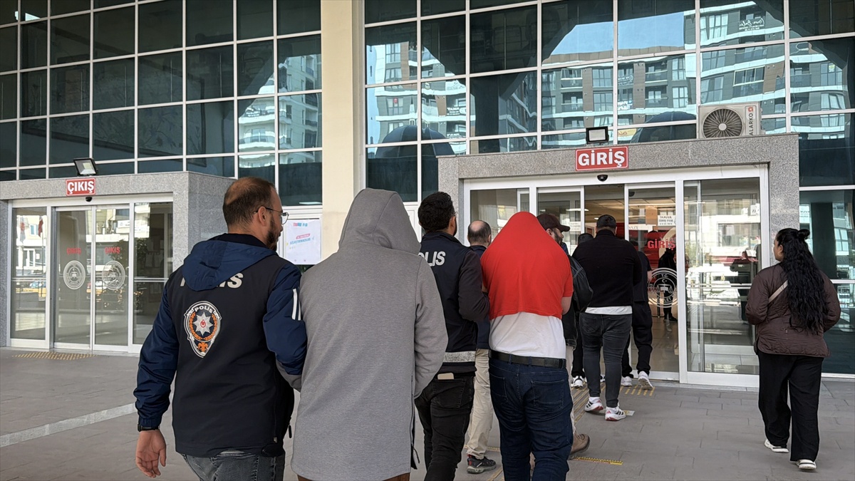 Edirne\'de yasa dışı bahis operasyonunda 7 şüpheli daha tutuklandı, sayı 13\'e çıktı