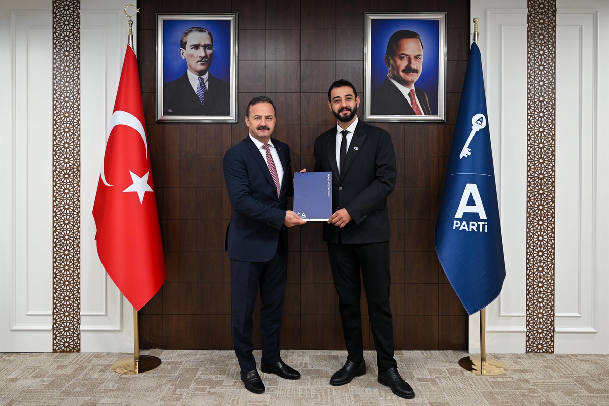 Emre Yalçınkaya, Anahtar Parti\'de Yeni Görevine Hazırlanıyor