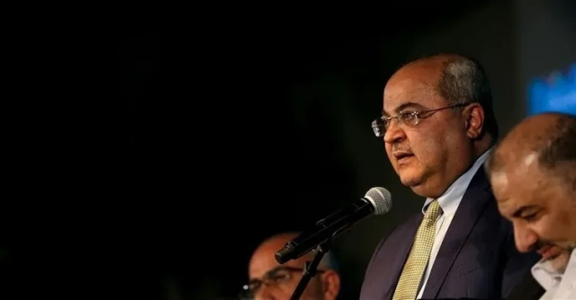 Filistin asıllı milletvekili Tibi, BM'de boş salona konuşan Netanyahu'yla dalga geçti