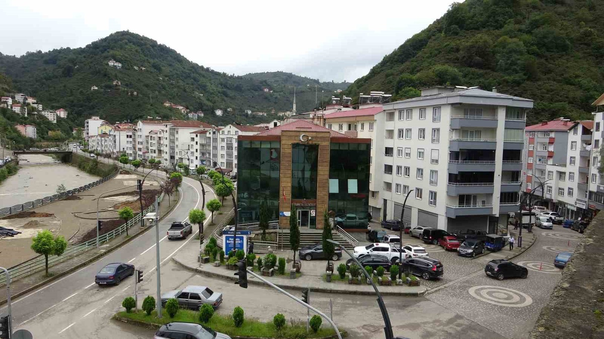 Giresun\'un Yağlıdere ilçesinden ABD\'ye göç, nüfusun iki katından fazlasına ulaştı