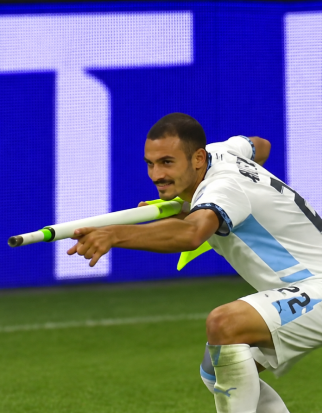 Gol sevinci pahalıya patladı: İsrailli futbolcu takımını yaktı