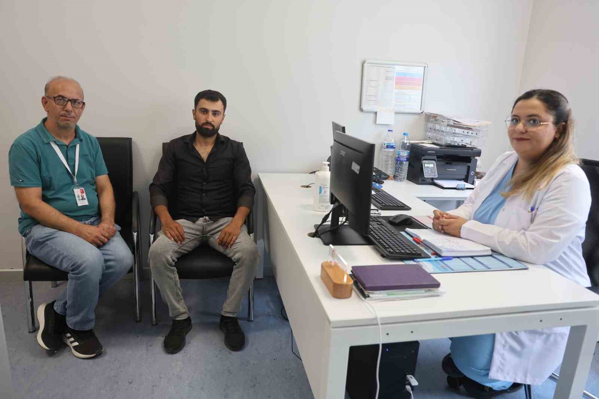 Hatay\'da 31 haftalık prematüre bebeğin bağırsak tıkanıklığı ameliyatla giderildi