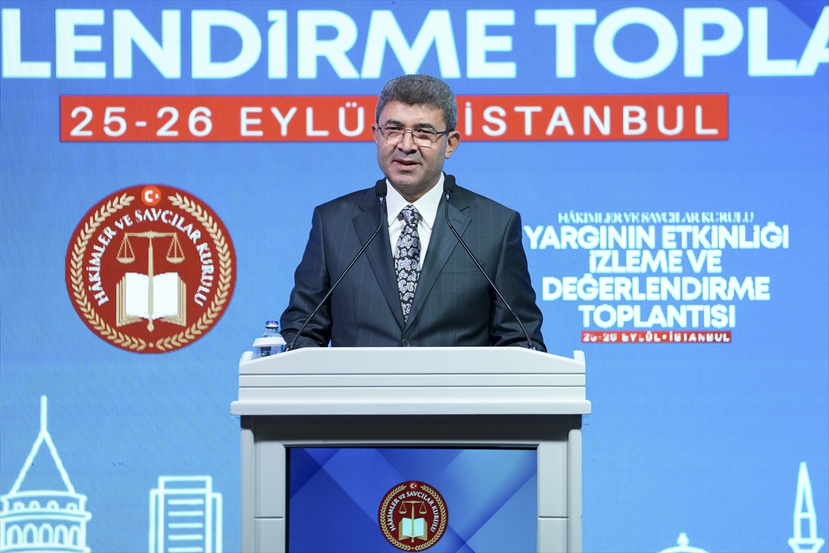 HSK toplantısında eski dosyaların gecikme nedenleri sınıflandırılacak