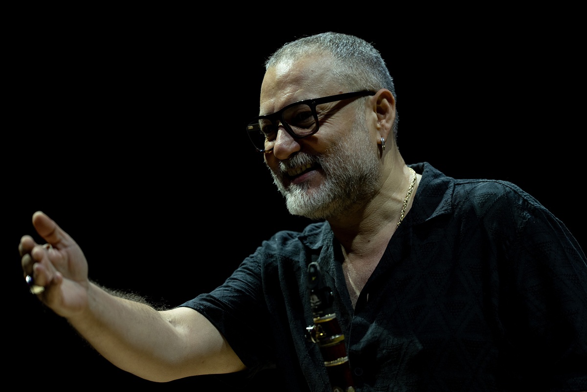 Ankara Kültür Yolu Festivali\'nde Şenlendirici ve Dolapdere Big Gang sahne aldı
