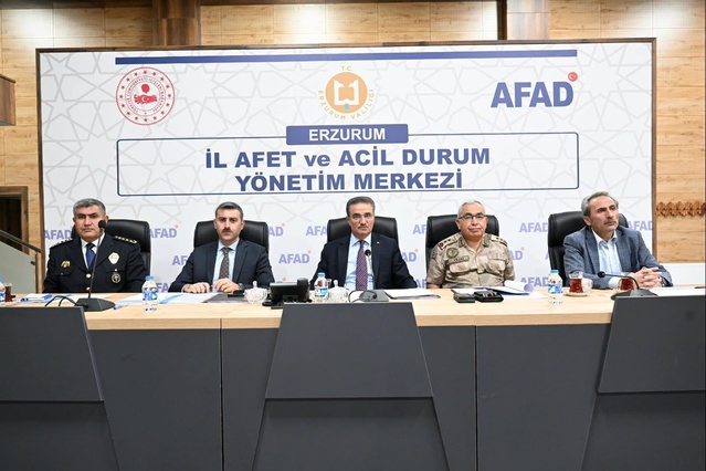 İl Hayvanları Koruma Kurulu Erzurum'da sokak hayvanlarına beslemeyi yasakladı