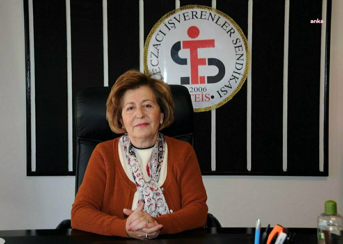 TEİS Başkanı Saydan, ilaç ve aşıda eczacıyı sorumlu tutmayın dedi, SGK\'yı göreve çağırdı