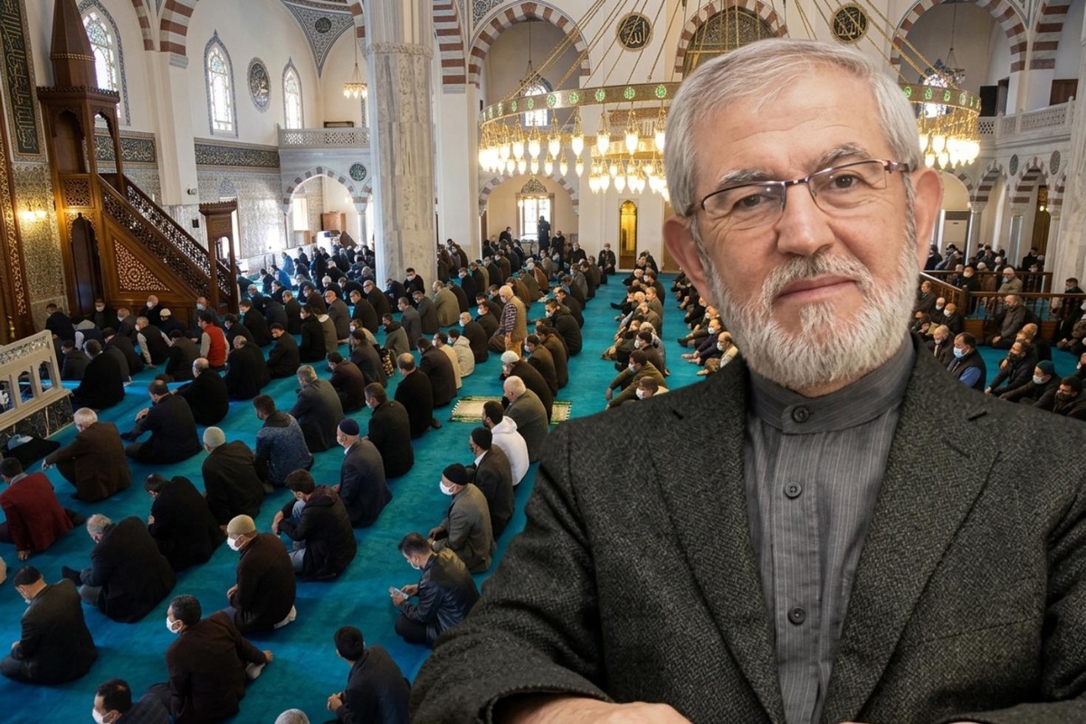 İlahiyatçı yazar Demircan\'dan Diyanet\'e çağrı: Cuma namazı farzla bitmeli