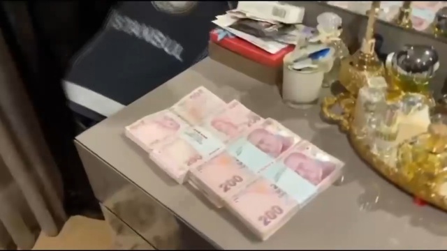 Para yurt dışından gelmiş gibi gösterildi! 33 tutuklama, 32 şirkete kayyum