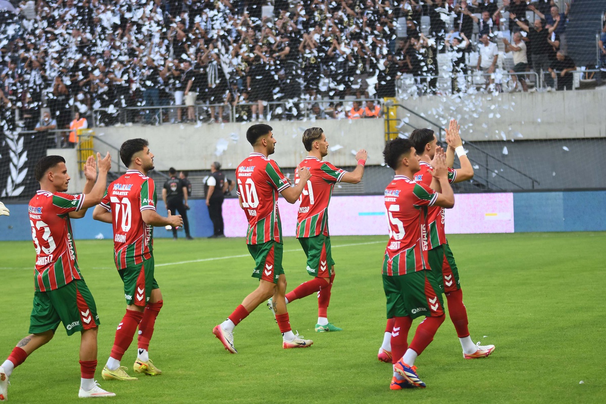 Karşıyaka, 3 haftalık galibiyet hasretini yarın Gaziemir Spor önünde bitirmek istiyor