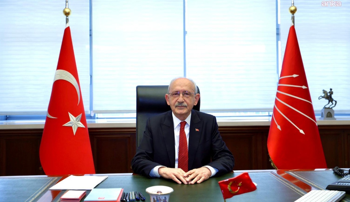 Netanyahu\'nun Türkiye\'yi hedef alan konuşmasına Kılıçdaroğlu \'kabul edilemez\' dedi