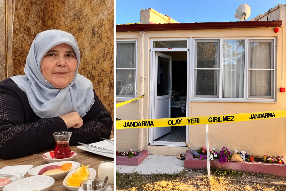 Manisa\'da yaşlı kadın konakladığı kaplıcanın havuzunda ölü bulundu