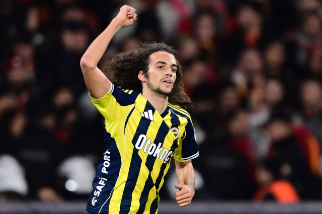 Matteo Guendouzi