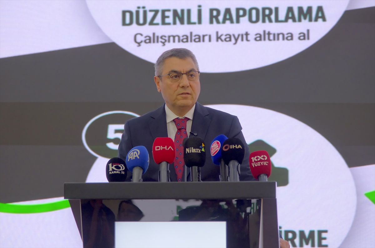 Mersin\'de \'Değişim Noktası\' projesi tanıtıldı, önce belli mahallelerde uygulanacak