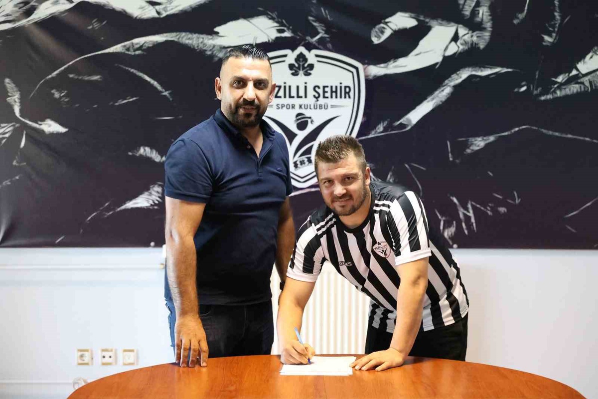 Nazilli Şehir Spor, ilk transferini 35 yaşındaki Mehmet Ersavaş ile yaptı