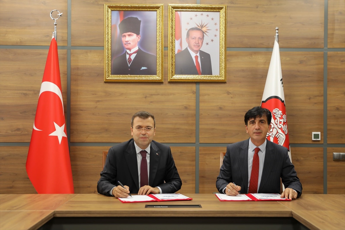 Niğde\'de tarımsal sulamada KOP\'la 89,7 milyon liralık 5 projelik protokol imzalandı