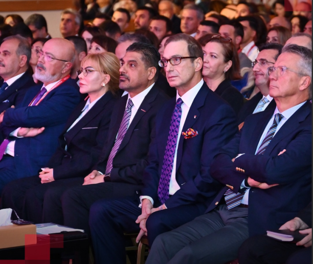 Ömer Koç'tan İsrail'e destek veren Batı'ya sert tepki: Çok vahim sonuçları olacak
