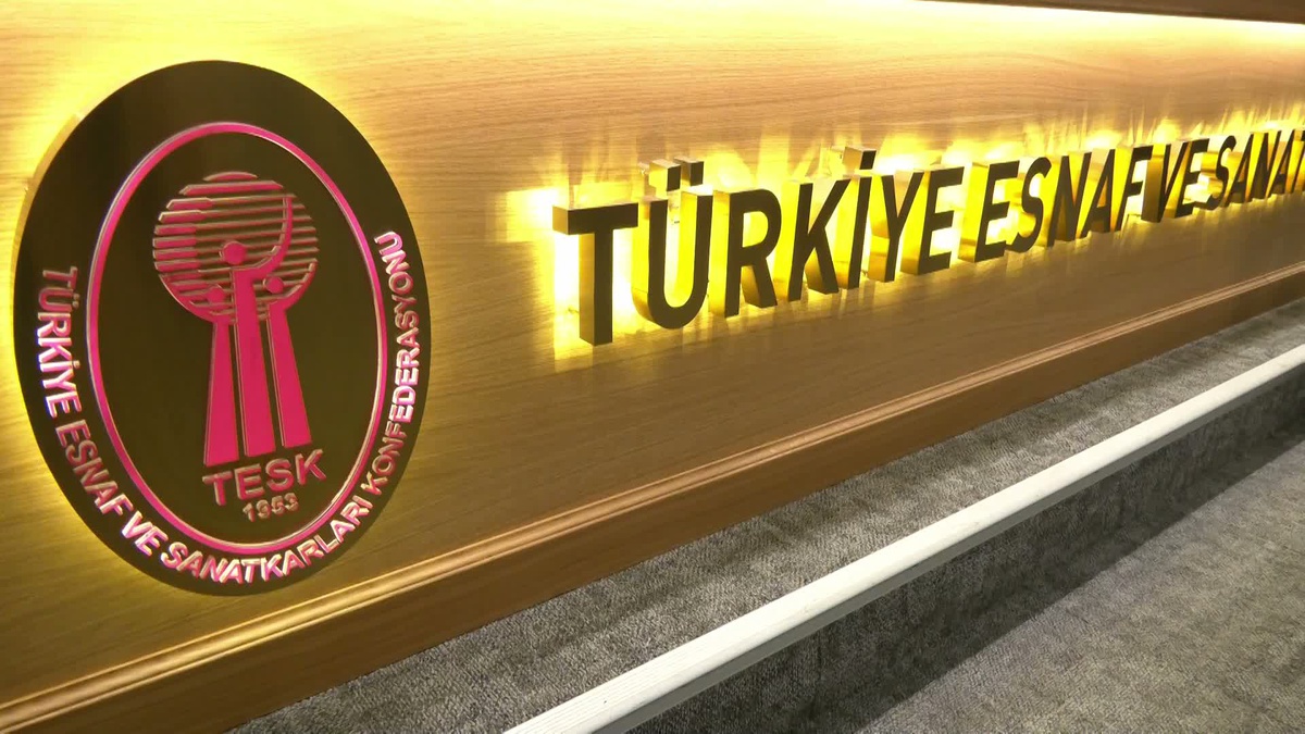 TESK seçimi öncesi Palandöken, rakibi Yiğiner hakkında savcılığa suç duyurusu yaptı
