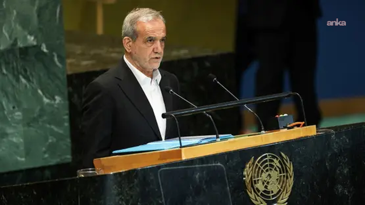 Pezeşkiyan, İslamabad Mutabakatı\'na dönüş için gerekli koşulları vurguladı