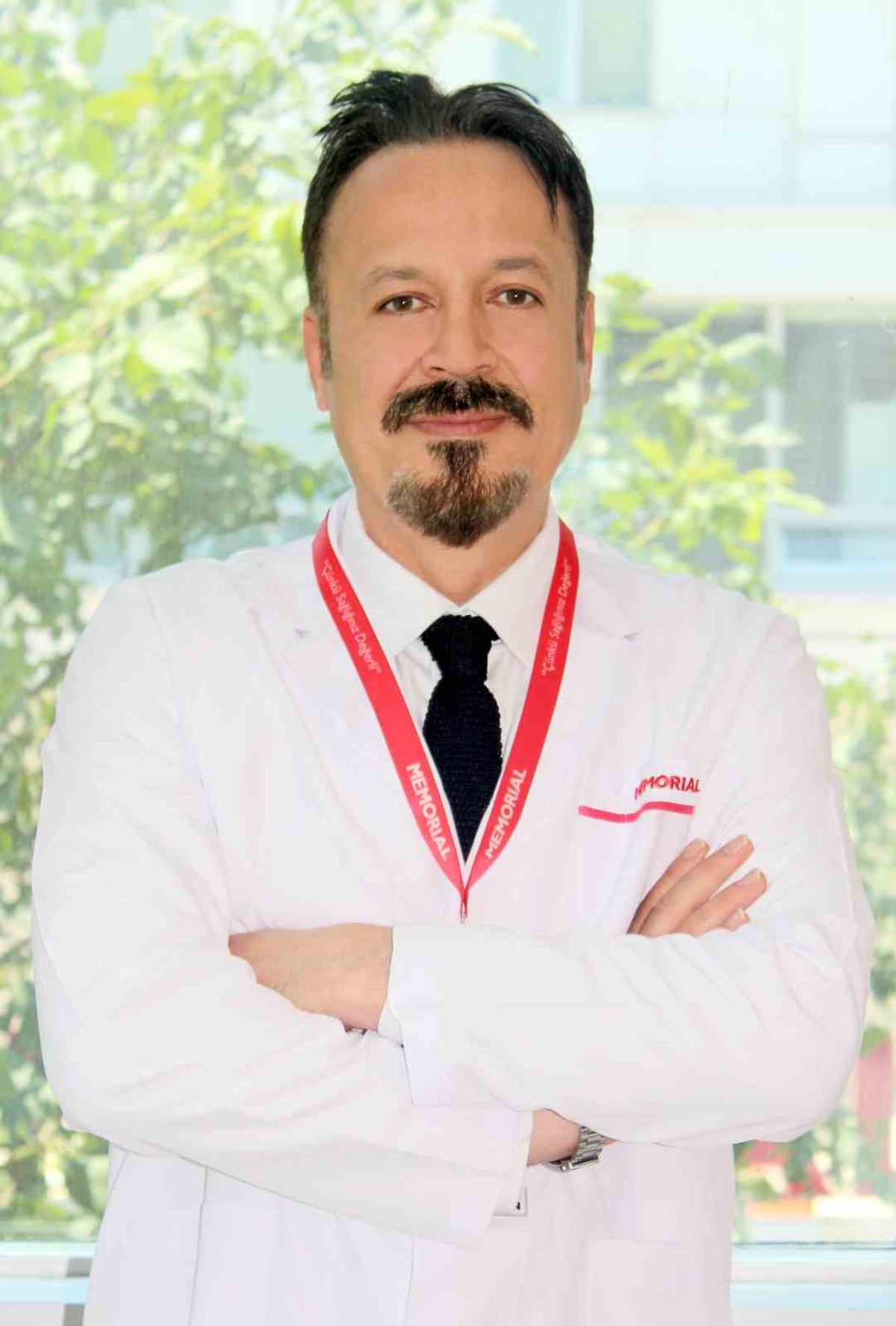 Prof. Dr. Karaaslan, yapay zekanın tek başına teşhis koyamayacağını vurguladı