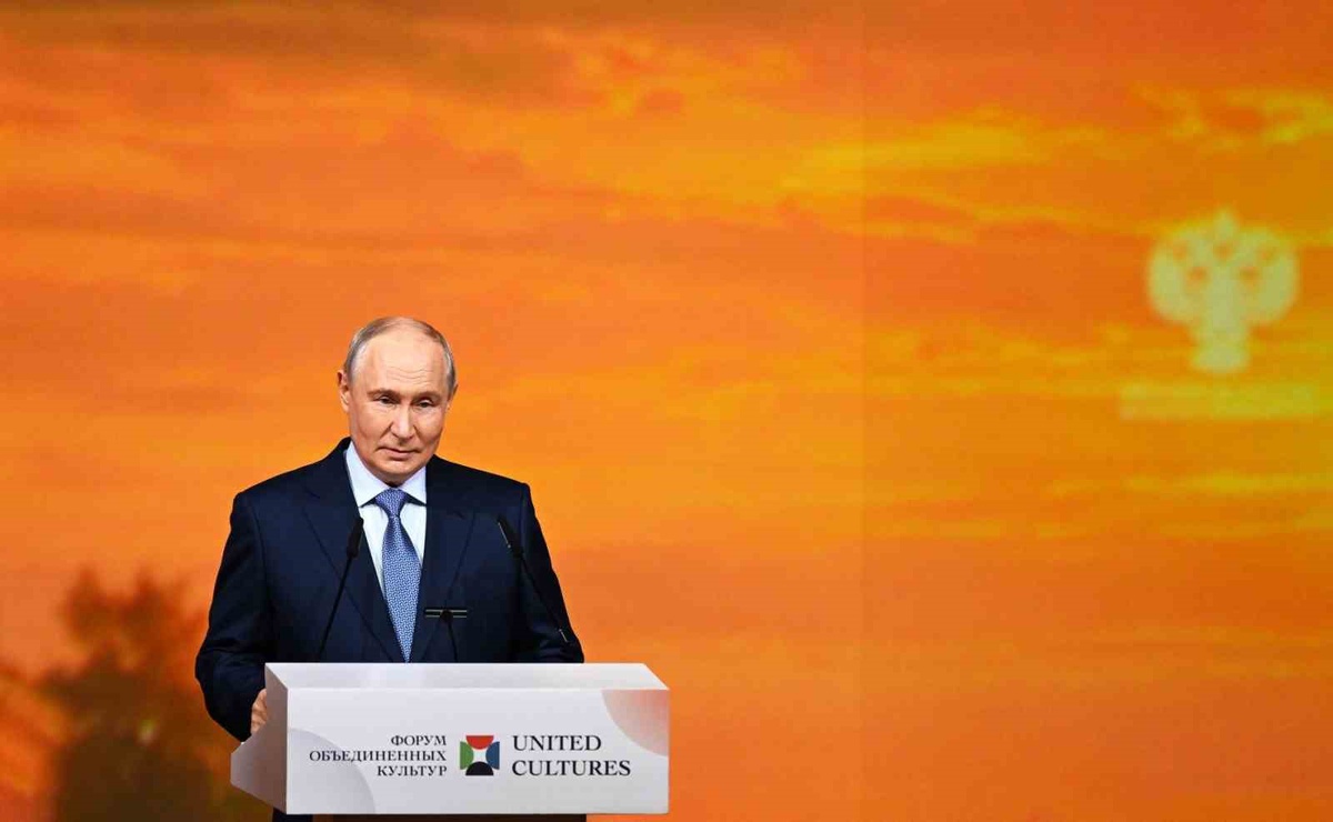 Putin\'den Ukrayna ve Avrupa açıklaması: Seçim günkü saldırı olmasa masaya oturacaktık