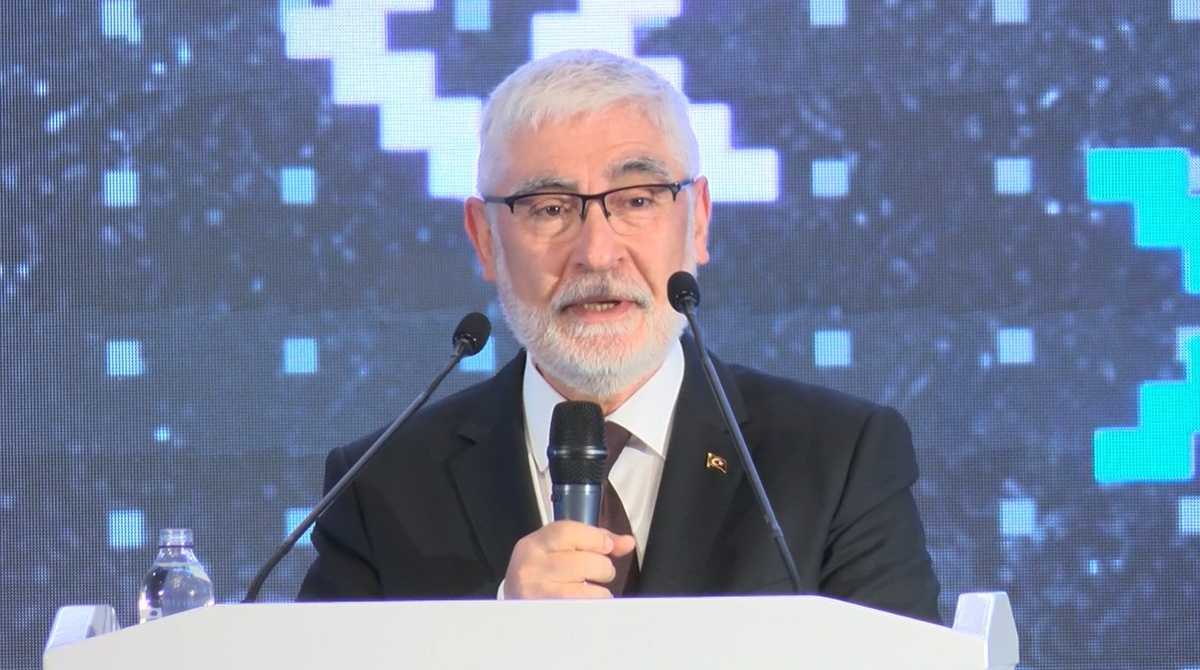 Ankara\'da ROKETSAN Yapay Zeka Hackathonu düzenledi, 72 genç 2 gün proje geliştirecek