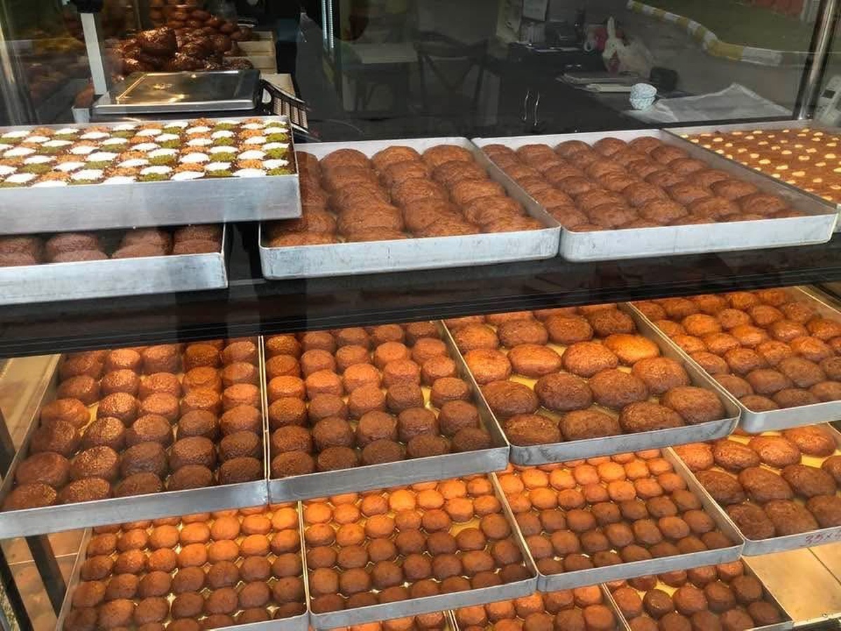 Hayrabolu tatlısı imalatçısı Saim Kaya\'dan coğrafi işaret denetimi çağrısı geldi