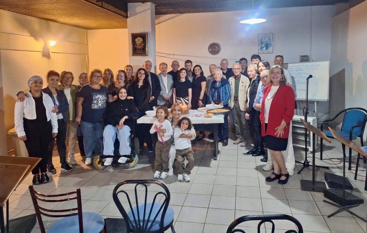 Samsun Musiki Cemiyeti yeni sanat sezonuna Başkan Sönmez\'in katılımıyla başladı