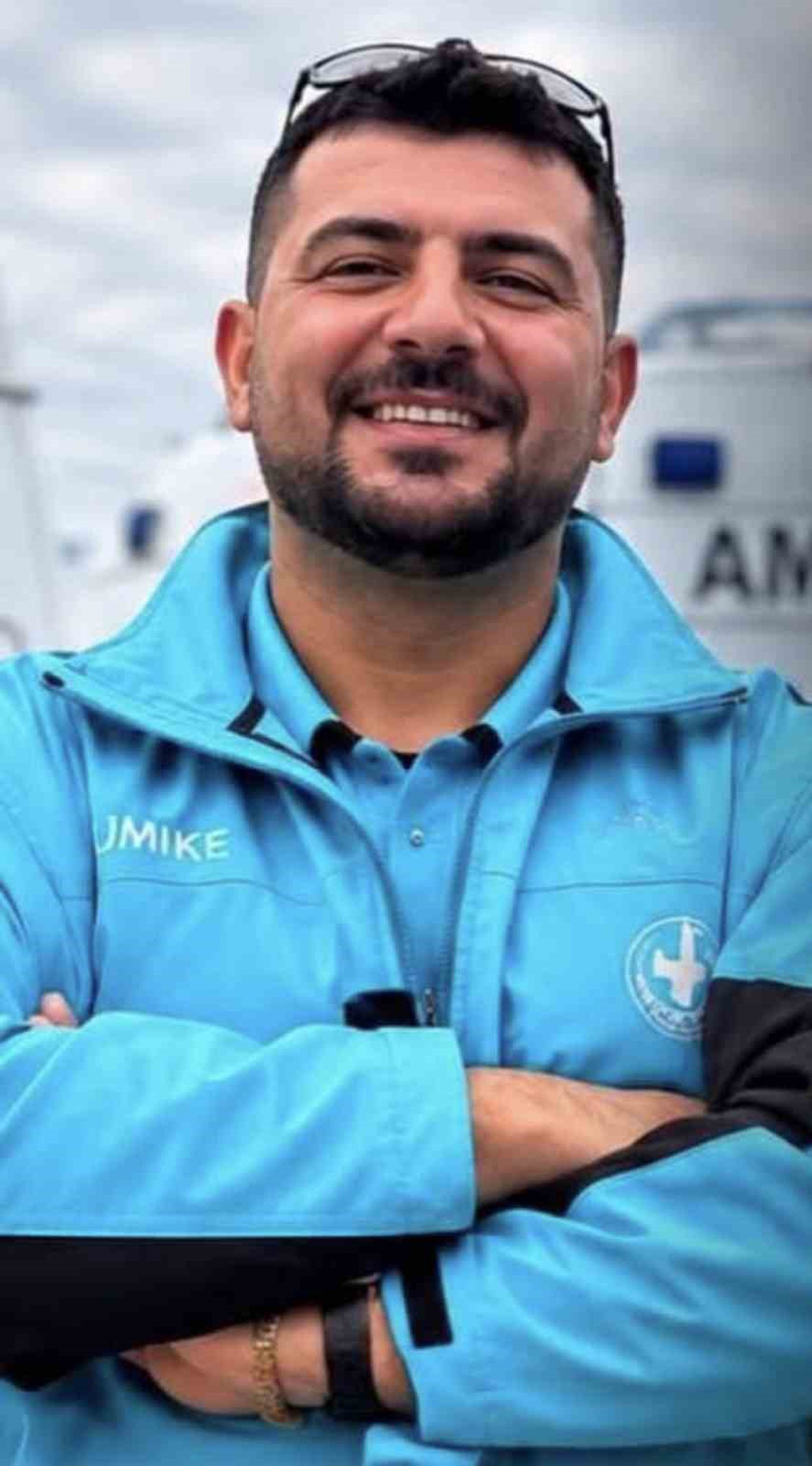 Organ taşıyan UMKE aracı Samsun Terme\'de kaza yaptı, hemşire hayatını kaybetti
